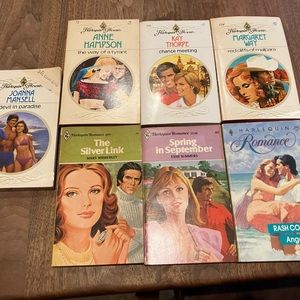 Romance Novel Collection 7 Novels